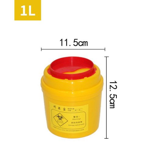 Caja Cortopunzante 1l