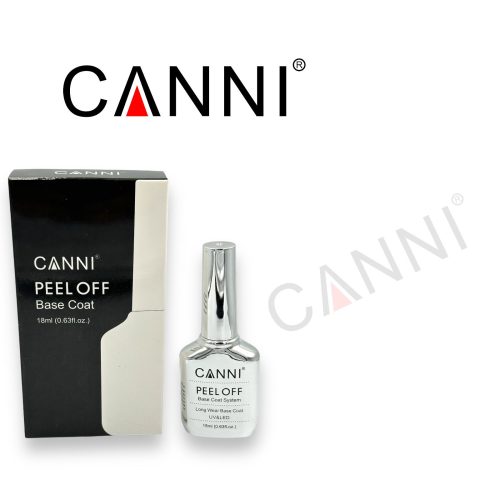 Canni Base Coat Peel Off 18 ml