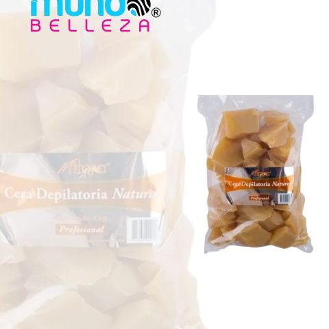 Cera Depilatoria Natural
