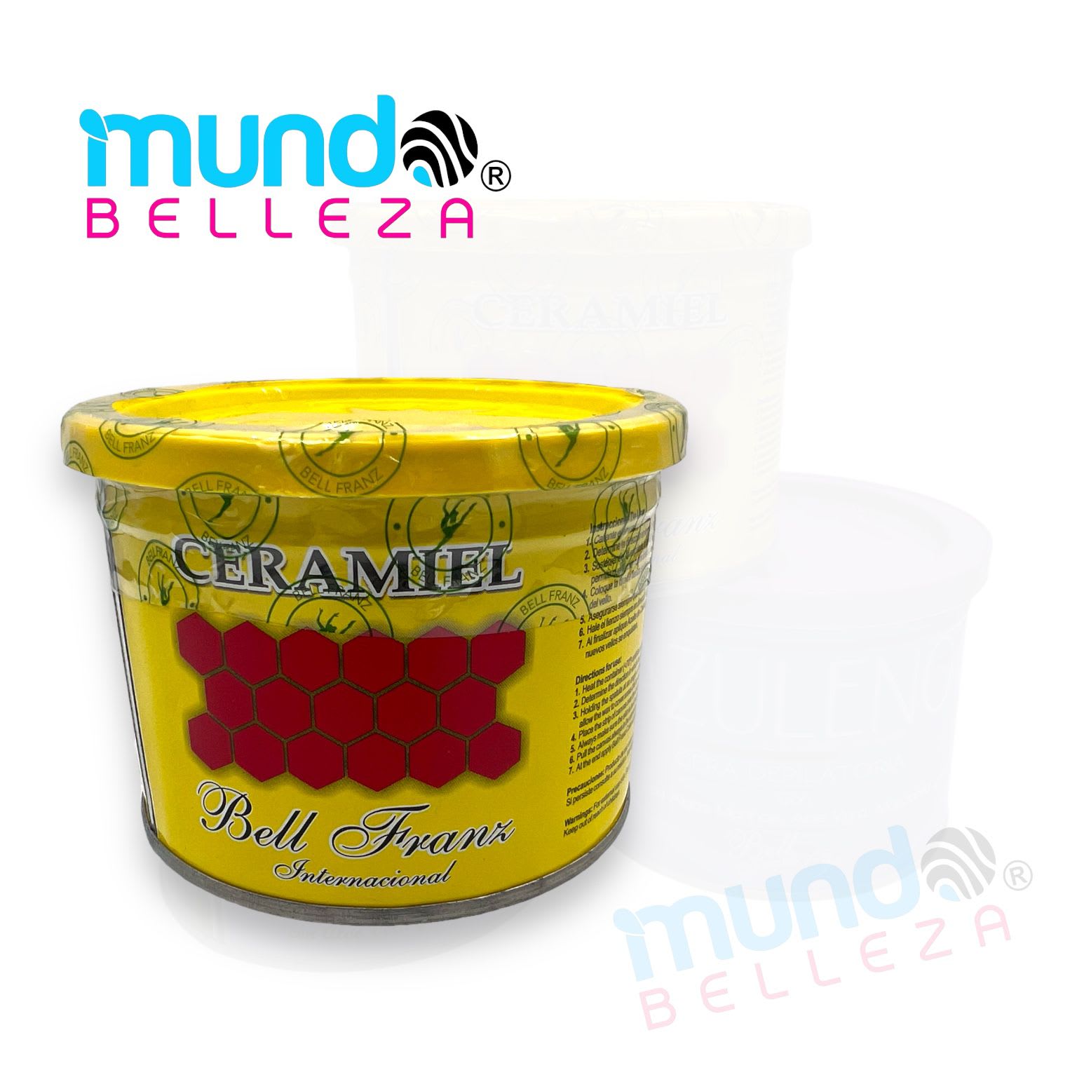 Cera Miel Bell Franz 500 g