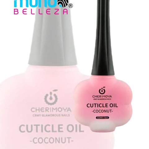 Cherimoya Aceite de Cutícula Coconut 15 ml