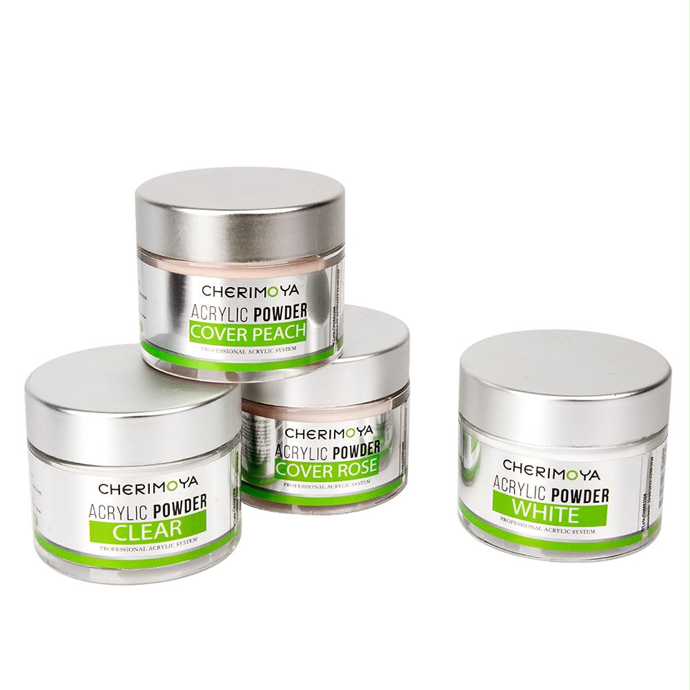 Cherimoya Acrílico Cover Rose 30 g