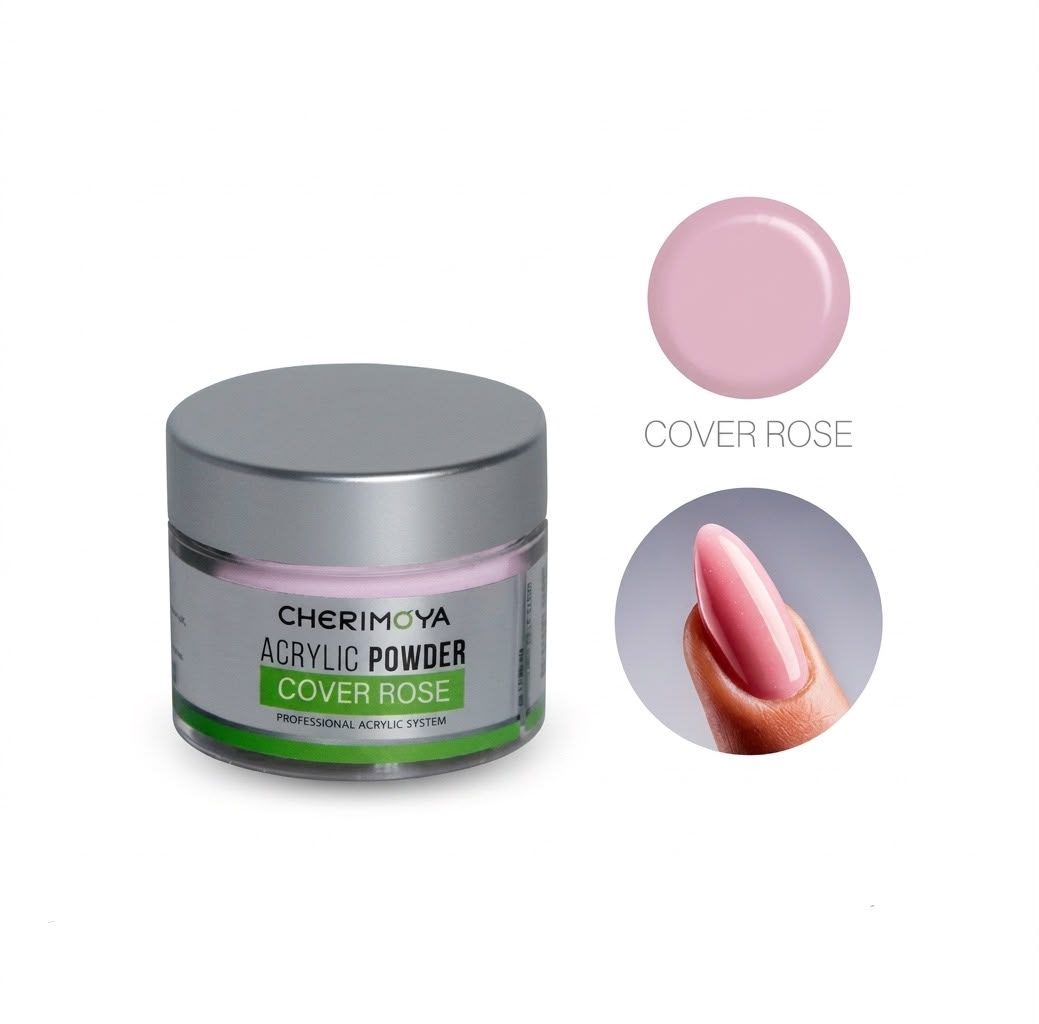 Cherimoya Acrílico Cover Rose 30 g - Imagen 2