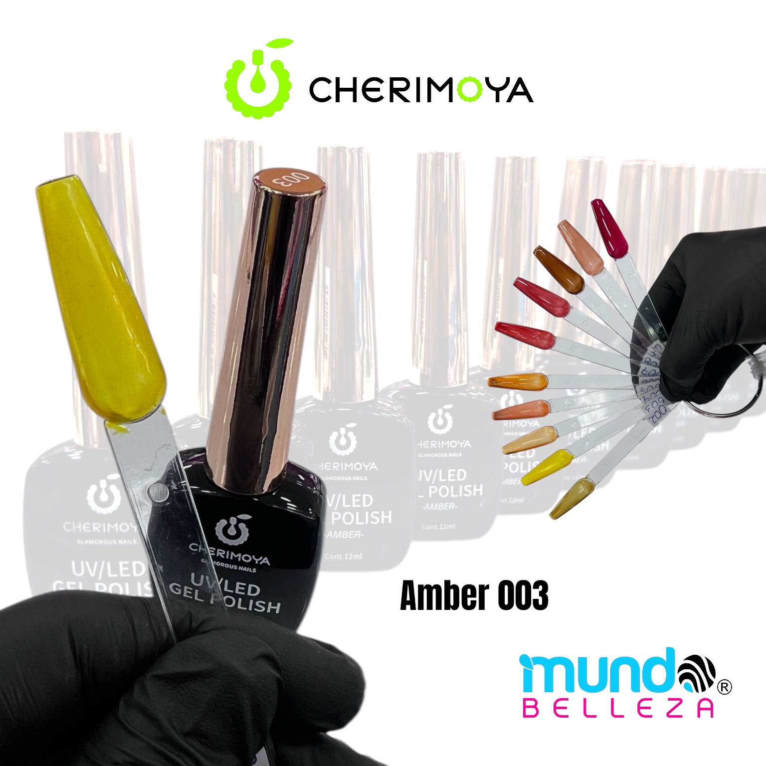 Cherimoya Amber 12 ml 003