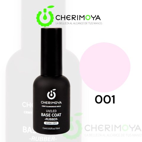 Cherimoya Base Rubber 001