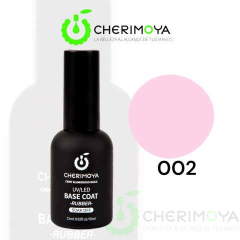 Cherimoya Base Rubber 002 15 ml
