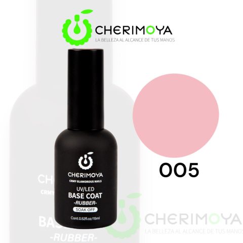 Cherimoya Base Rubber 005 15 ml