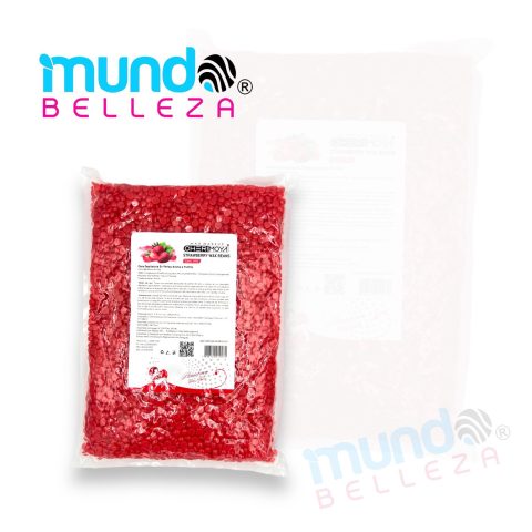 Cherimoya Cera Depilatoria Frutilla 1 kg