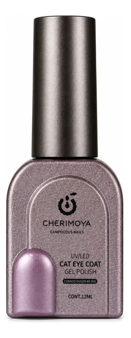 Cherimoya Cloud Brocade Cat Eye 002 - Imagen 2