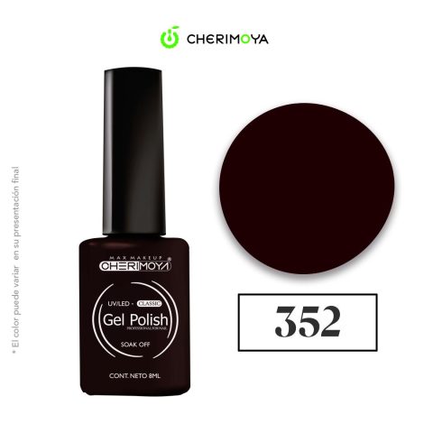 Cherimoya Esmalte 352 8 ml