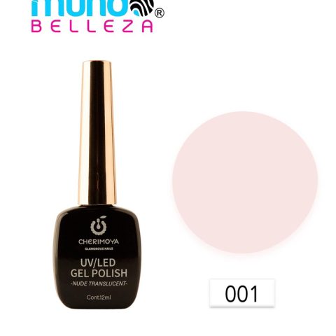 Cherimoya Esmalte Nude 001