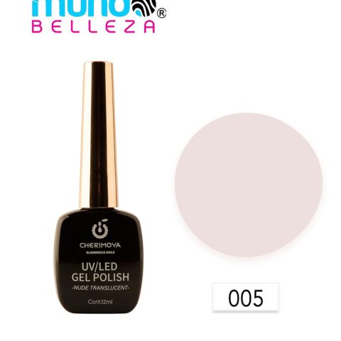 Cherimoya Esmalte Nude 005