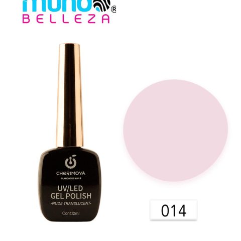 Cherimoya Esmalte Nude 014