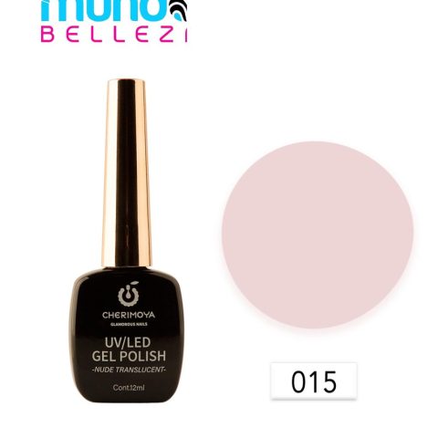 Cherimoya Esmalte Nude 015
