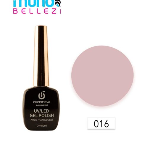 Cherimoya Esmalte Nude 016
