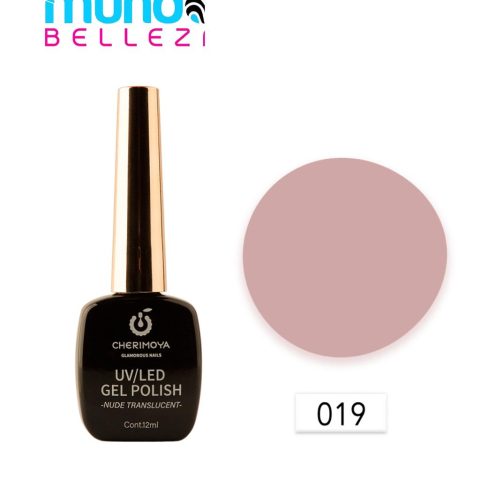 Cherimoya Esmalte Nude 019