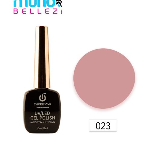 Cherimoya Esmalte Nude 023