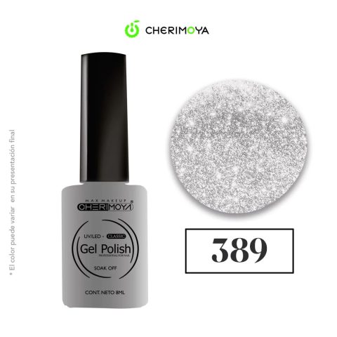 Cherimoya Esmalte Reflectante 389