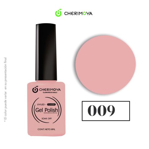 Cherimoya Esmaltes 009 8 ml