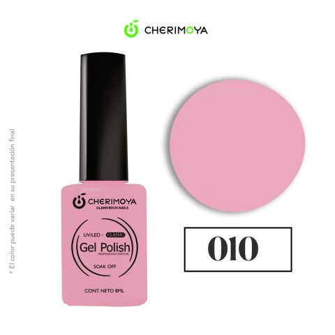 Cherimoya Esmaltes 010 8 ml
