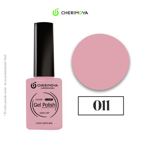 Cherimoya Esmaltes 011 8 ml