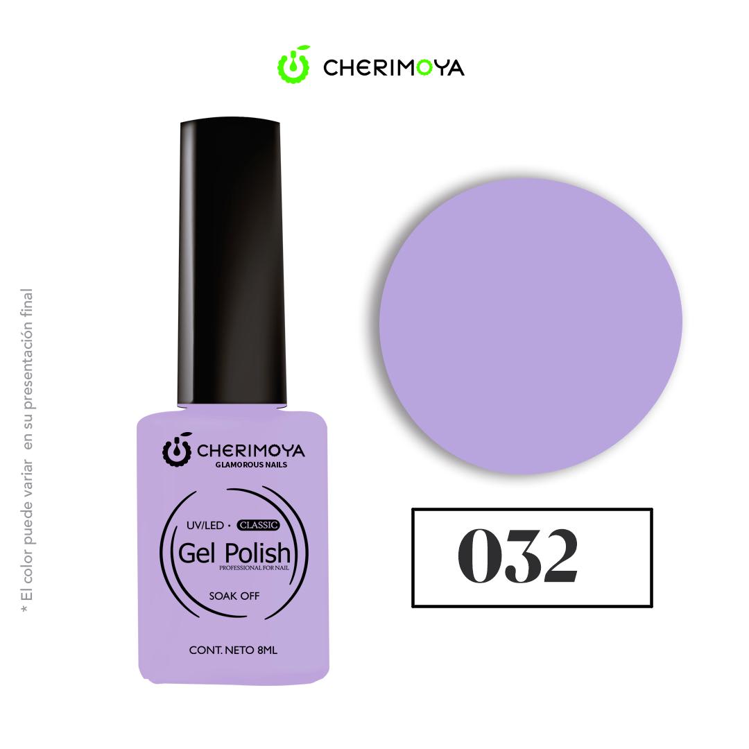 Cherimoya Esmaltes 032 8 ml