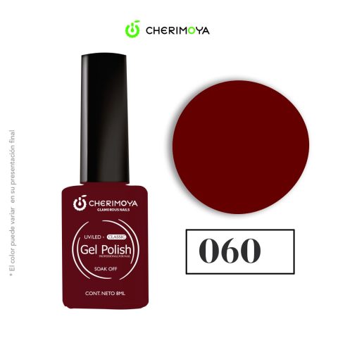 Cherimoya Esmaltes 060 8 ml