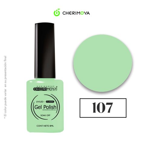 Cherimoya Esmaltes 107 8 ml