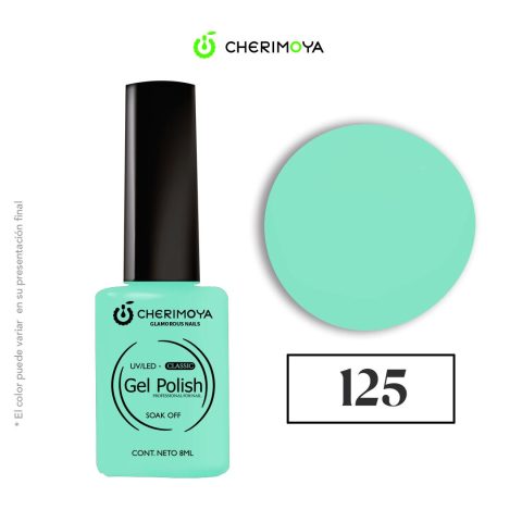 Cherimoya Esmaltes 125 8 ml