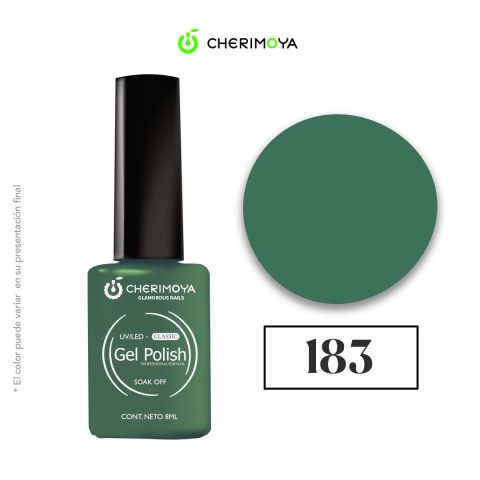Cherimoya Esmaltes 183 8 ml