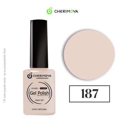 Cherimoya Esmaltes 187 8 ml