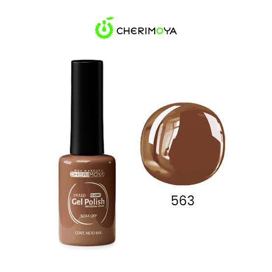 Cherimoya Esmaltes 563 8 ml