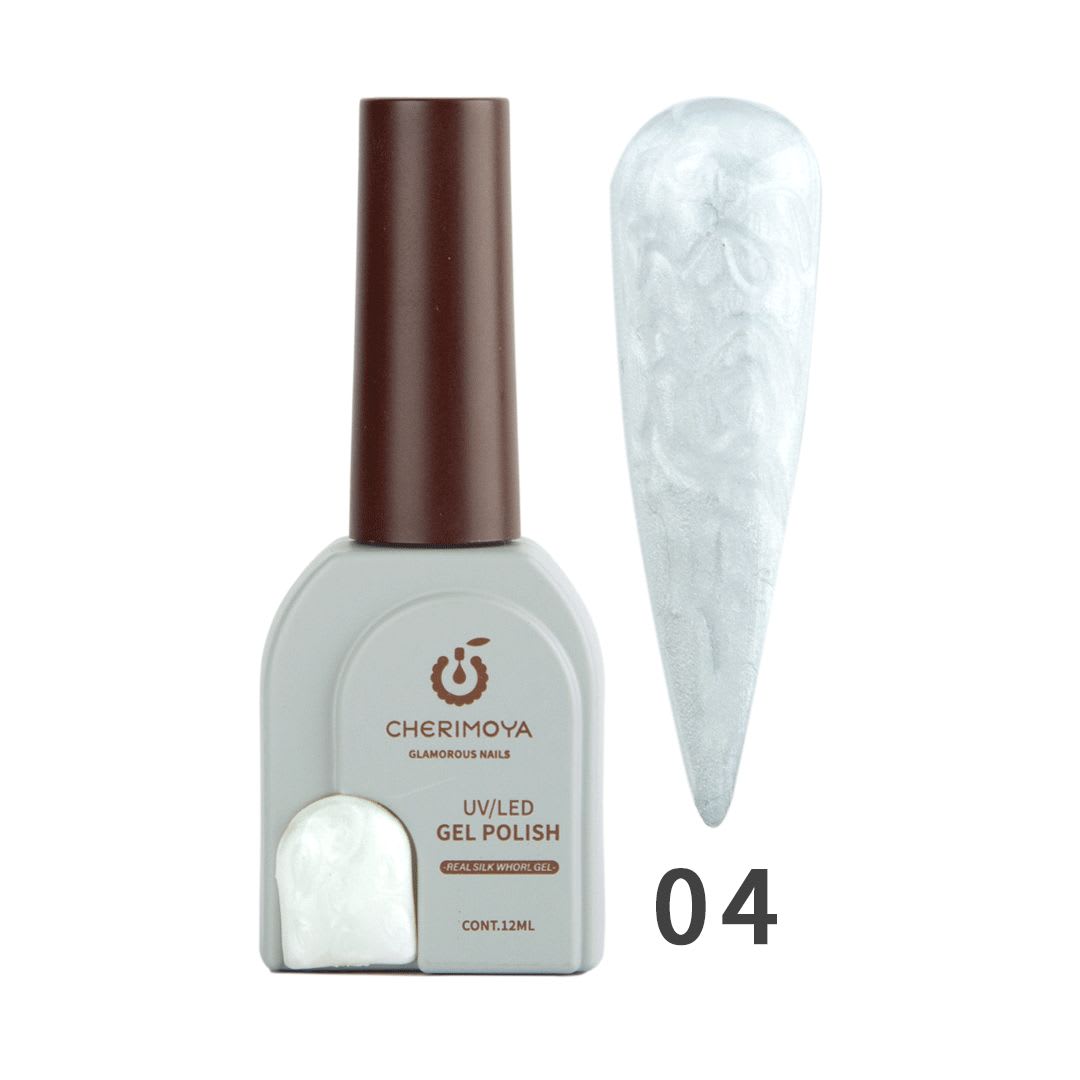 Cherimoya Esmaltes Nacar 004