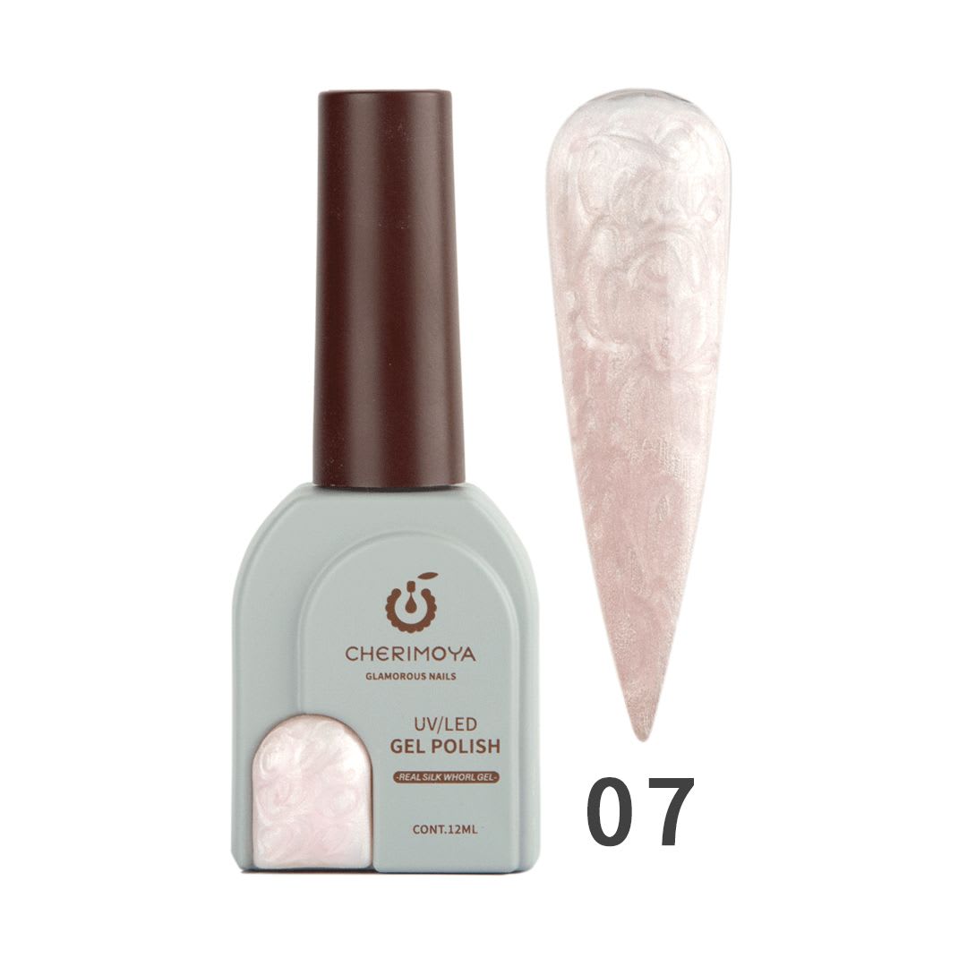 Cherimoya Esmaltes Nacar 007