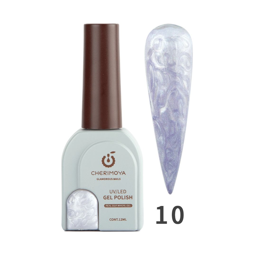 Cherimoya Esmaltes Nacar 010