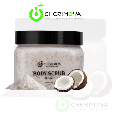 Cherimoya Exfoliante Coconut 450 ml