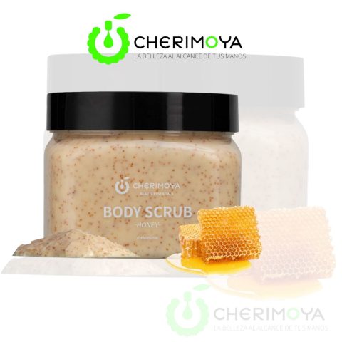 Cherimoya Exfoliante Honey 450 ml