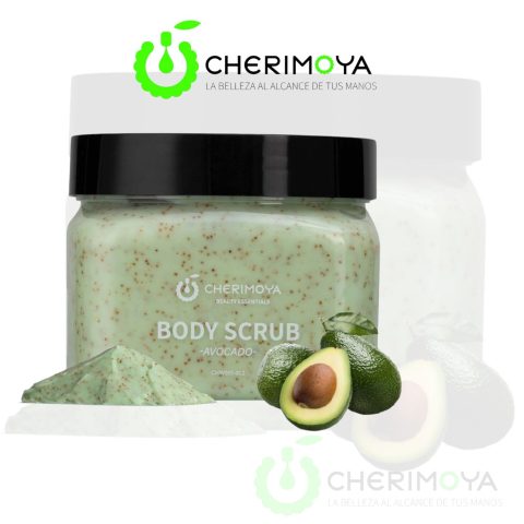 Cherimoya Exfoliante Palta 450 ml