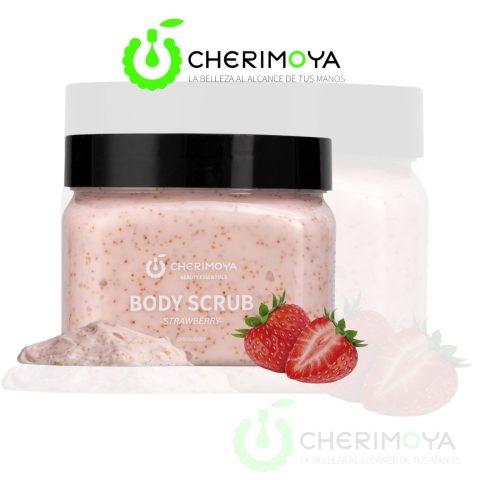 Cherimoya Exfoliante Strawberry 450 ml