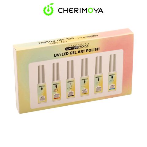 Cherimoya Gel Art Xunidad