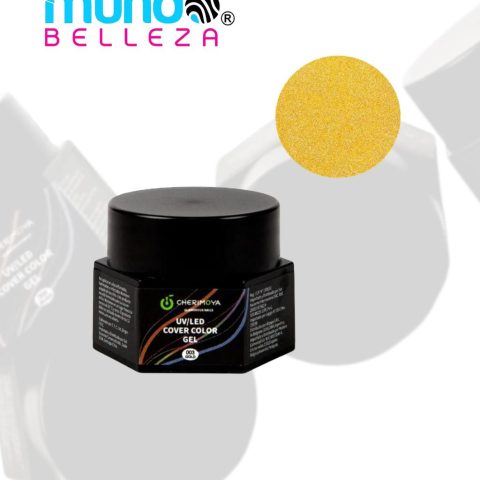 Cherimoya Gel Paint Dorado 003