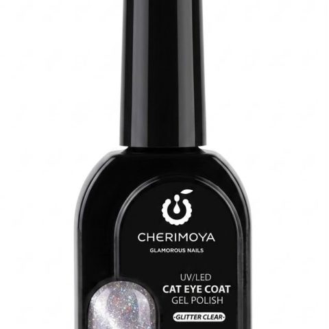 Cherimoya Glitter Clear 006