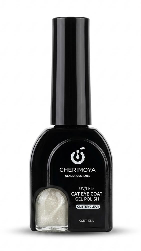 Cherimoya Glitter Clear 008