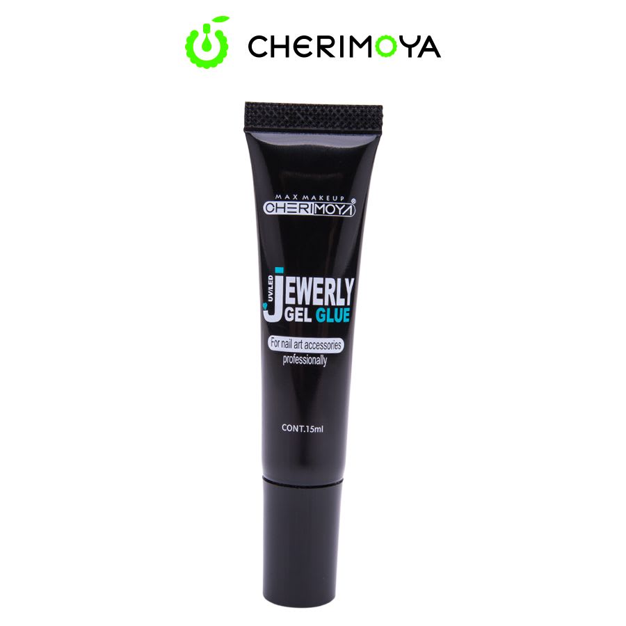 Cherimoya Jewerly Adhesivo para Cristales