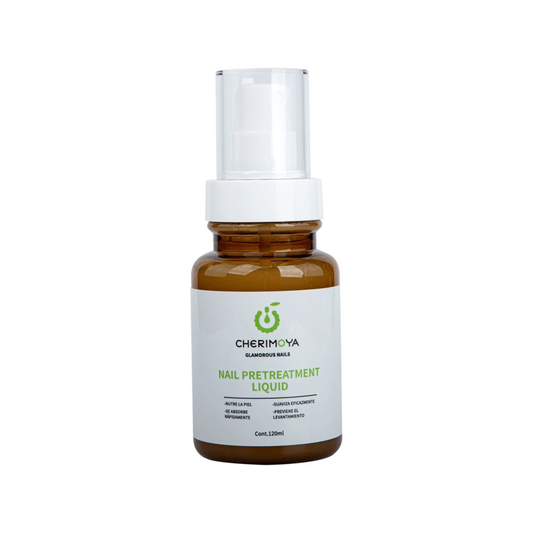 Cherimoya Nail Pretratamiento Líquido 120 ml