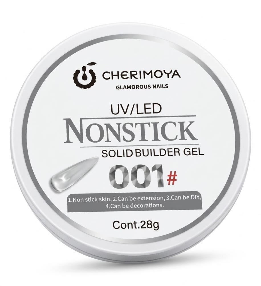 Cherimoya Nonstick-gel 3D 28 g 001 Clear