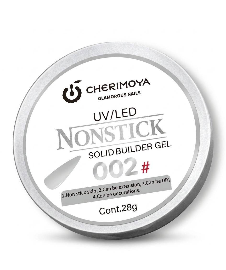 Cherimoya Nonstick-gel 3D 28 g 002 White