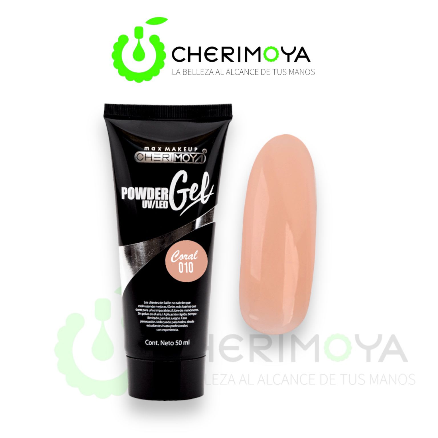 Cherimoya Poligel 50 ml 010 - Imagen 2