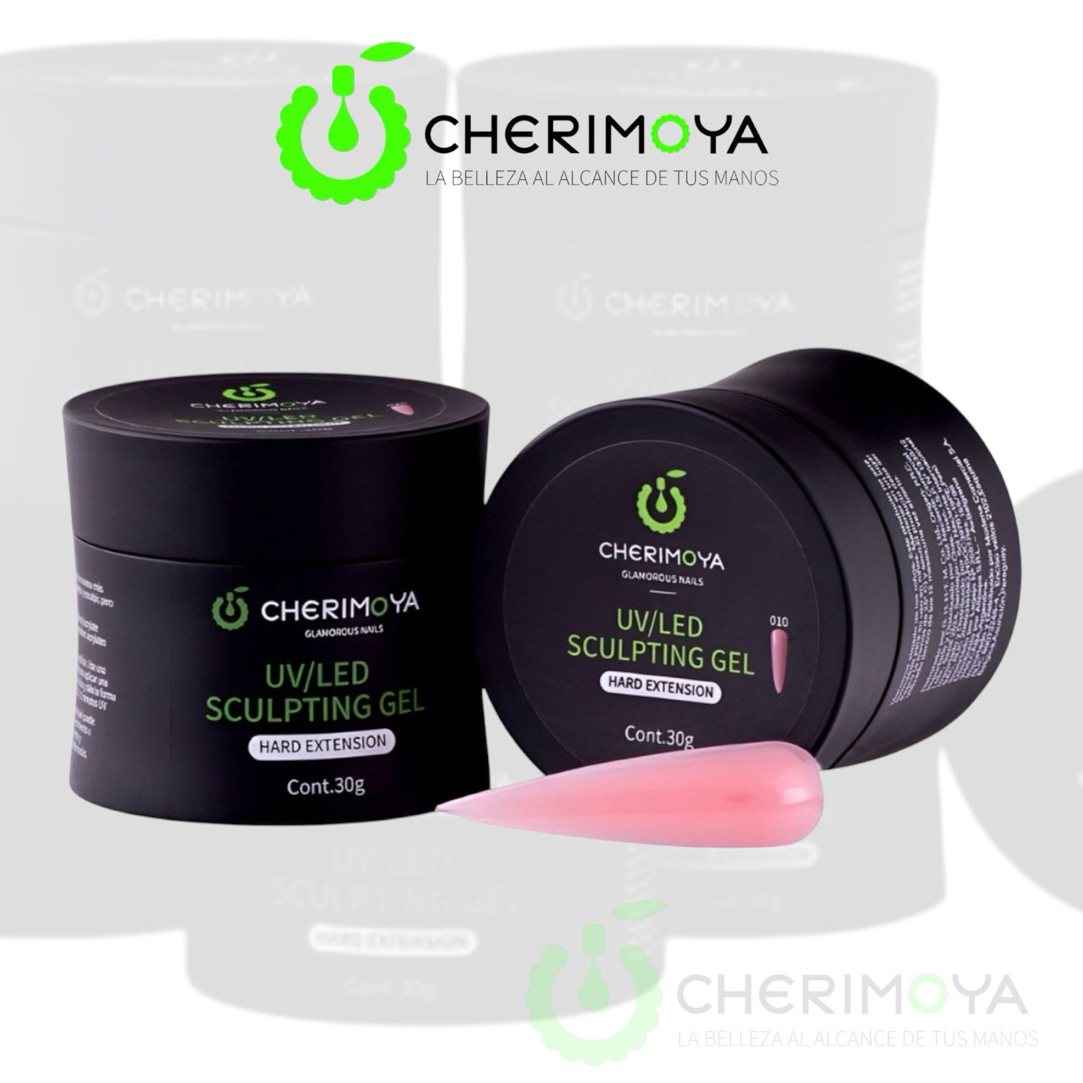 Cherimoya Sculpting Gel 010 - Imagen 2