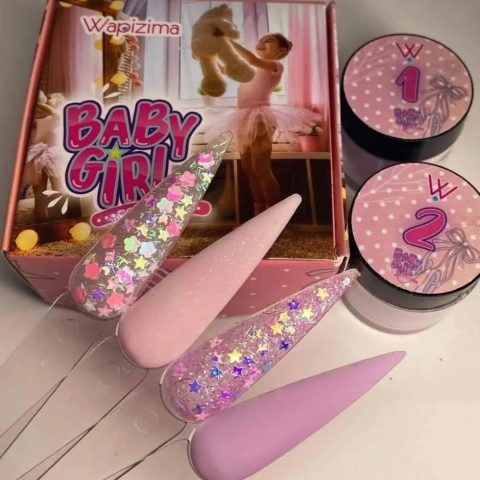 Colección Baby Girl Wapizima